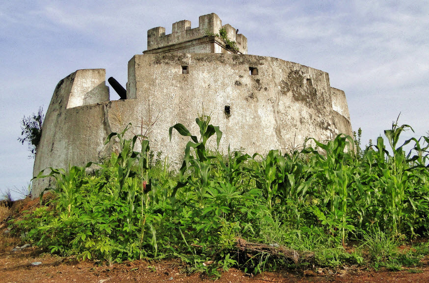 Fort Victoria, Ghana